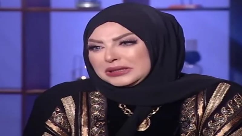 شاهد.. بكاء ميار الببلاوي على الهواء: نفسي أعمالي الفنية تتحرق