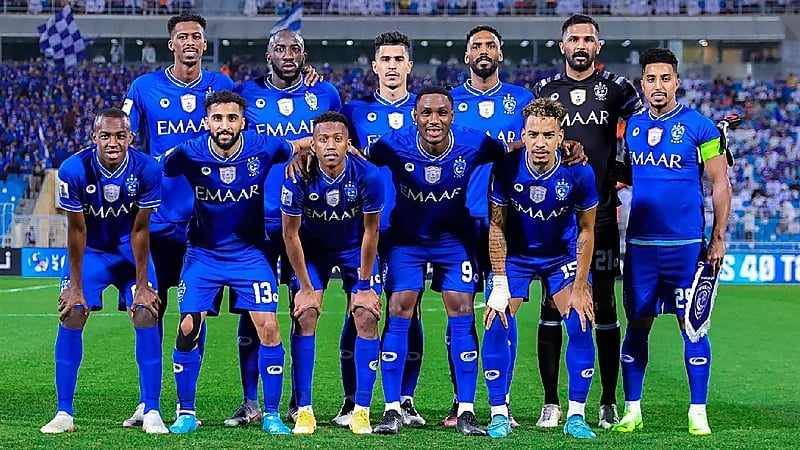 الفرج والمفرج يقودان التشكيل المثالي للجولة الخامسة من دور المجموعات