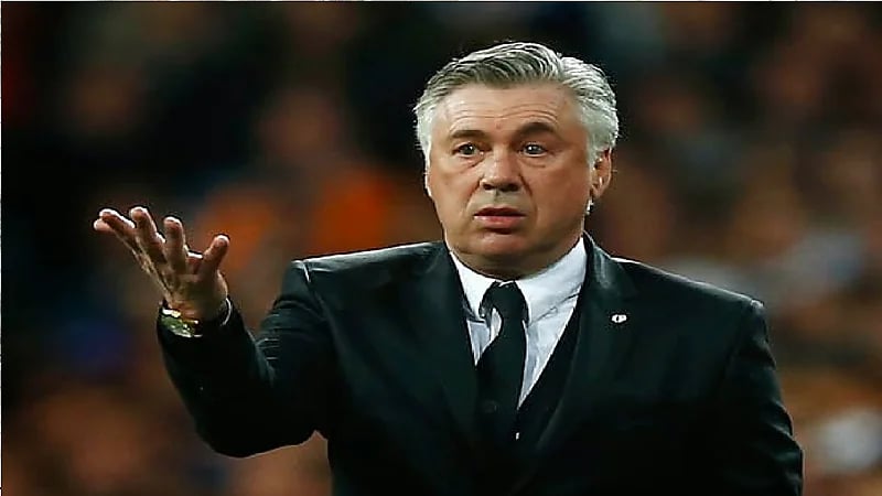 أنشيلوتي: سأنهي مشواري بعد ريال مدريد