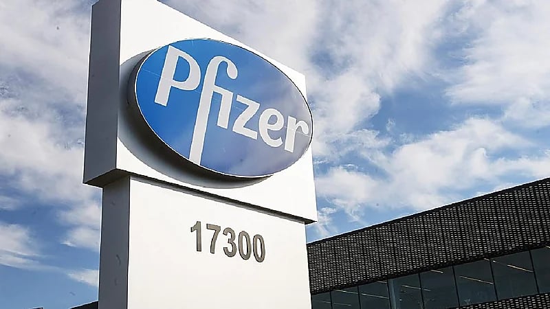 وظائف شاغرة في شركة فايزر بالمملكة