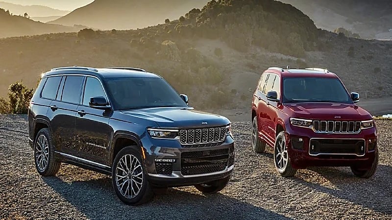 أسعار ومواصفات سيارات جيب رانجلر 2022 في المملكة