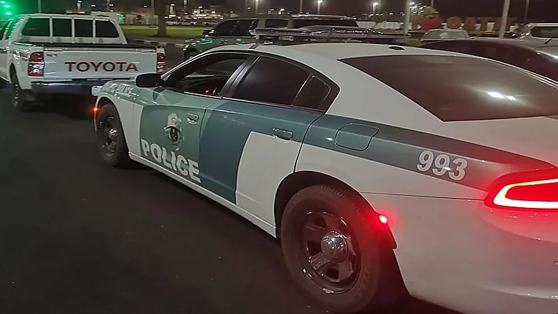 ضبط قائديّ مركبتين مارسا التفحيط في القطيف