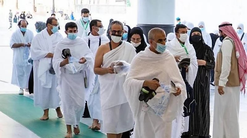 مقتطفات من يوميات سيدات يعملن في نقابة السيارات لخدمة الحجاج