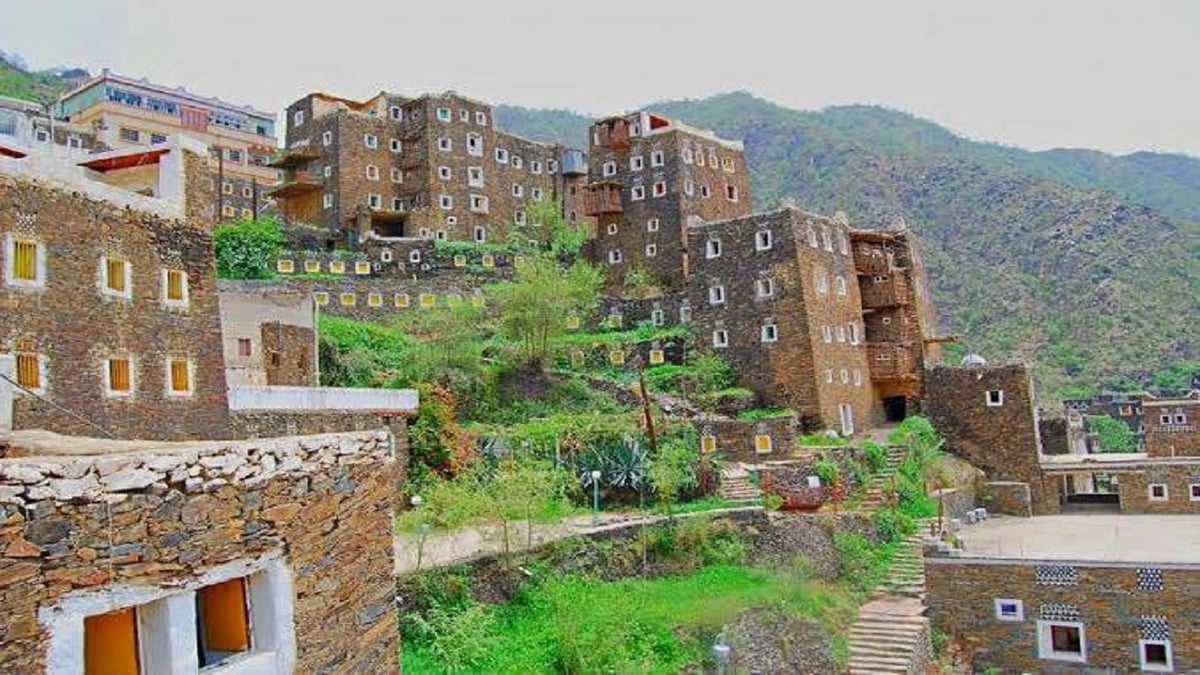 "تهامة عسير".. أيقونة الطبيعة والسياحة الشتوية