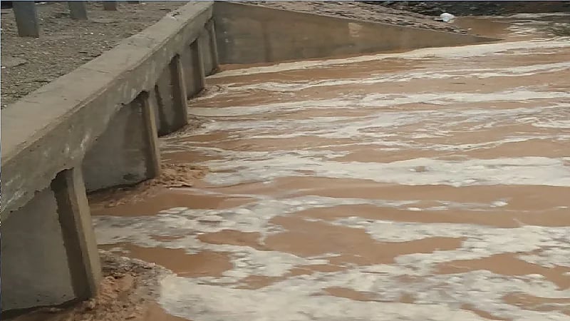 غرق شخص في سد أم الدوم بشمال الطائف