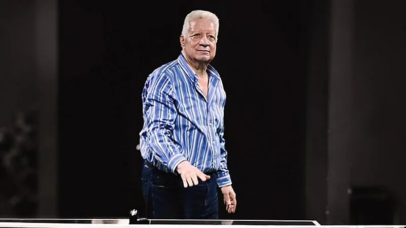 رسالة مشفرة من الزمالك المصري ومرتضى منصور: انتهت اللعبة