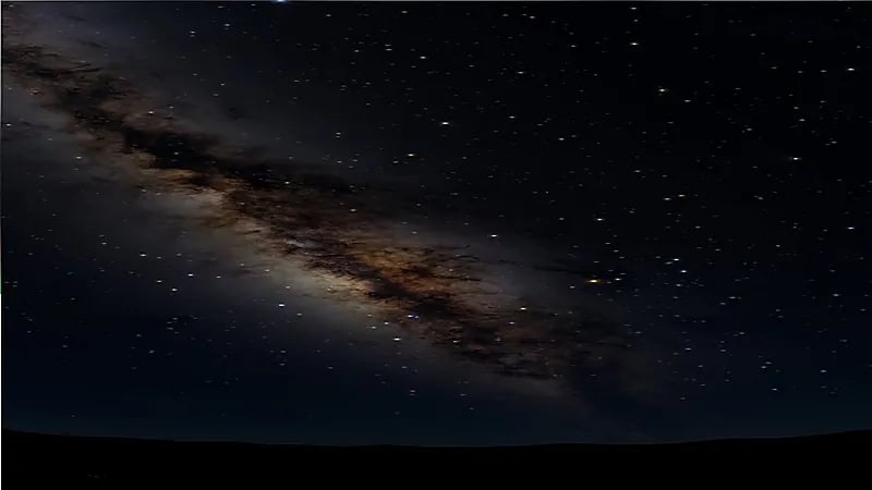 "فلكية جدة": رؤية نجوم مجرتنا ستكون متاحة بالعين المجردة