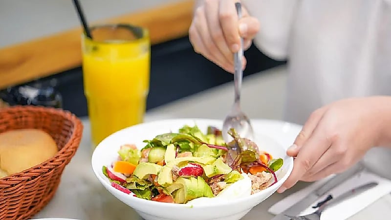 ٣ أشياء يجب الحرص عليها لإعداد طعام صحي