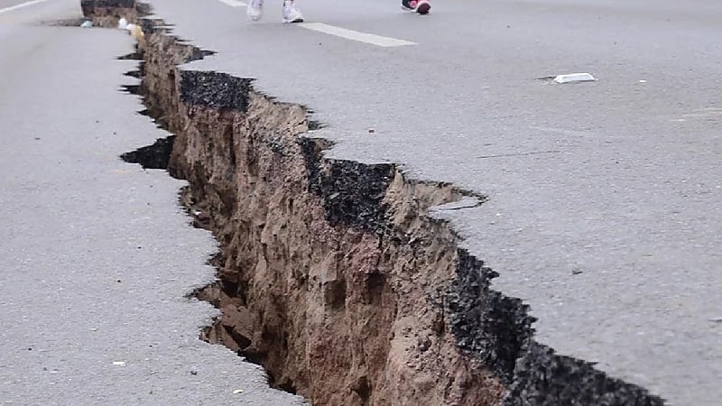 بالفيديو.. مصادر الزلازل في المنطقة الغربية بالمملكة