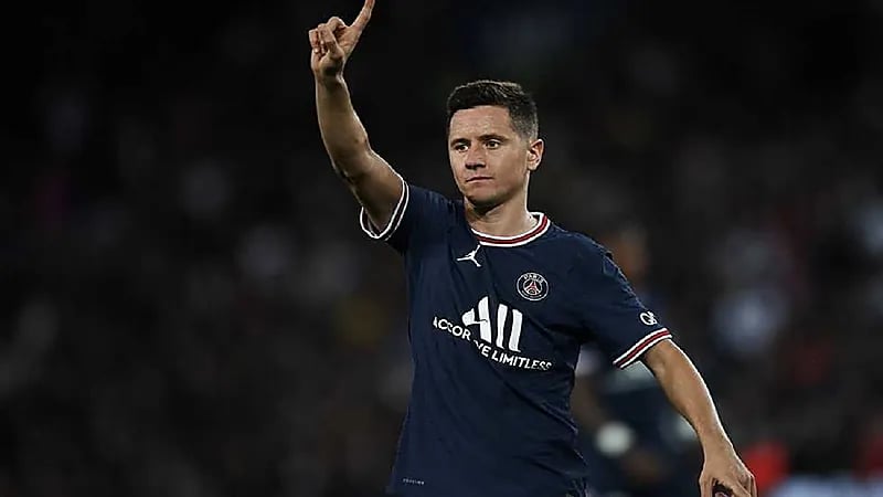 رحيل نجم باريس سان جيرمان إلى أتليتك بلباو