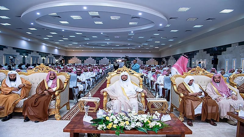 وزير الشؤون الإسلامية يتفقد قطاعات الوزارة بمنطقة جازان..صور