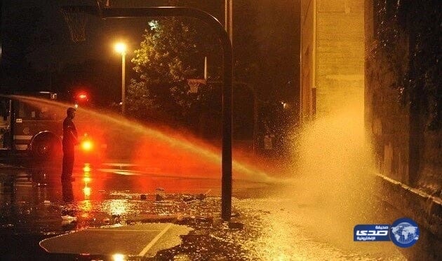 مصرع  وإصابة 19 شخص  اثر حريق في ملهى ليلي بفرنسا