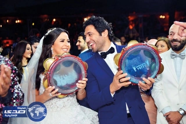 حسن الرداد يكشف حقيقة حمل إيمي وخلافاتهما سوياً