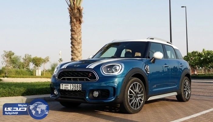 بالصور.. سيارة ميني Countryman الجديدة تنافس قريناتها بتحسينات جديدة