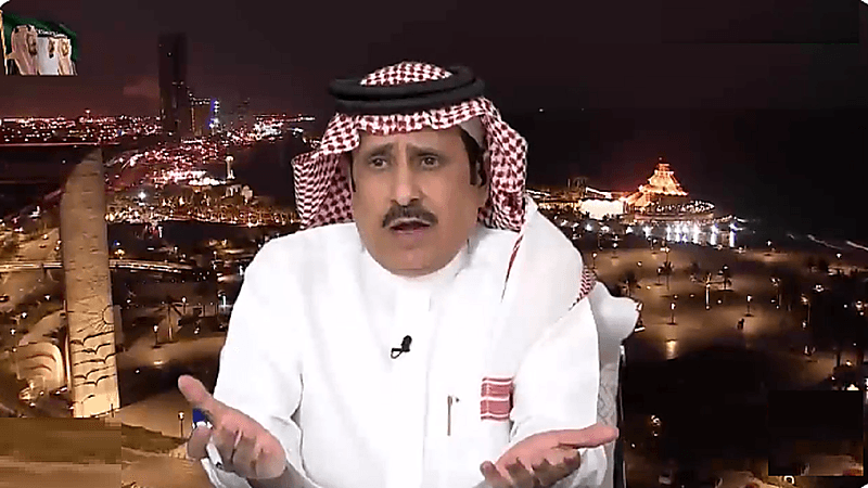 الشمراني: الأهلي مثل الأهرامات لن يهبط (فيديو)