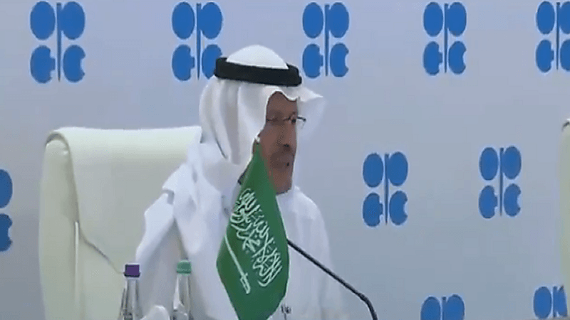 وزير الطاقة: ‎المملكة لن تكون جزءا من أزمة الانبعاثات الكربونية