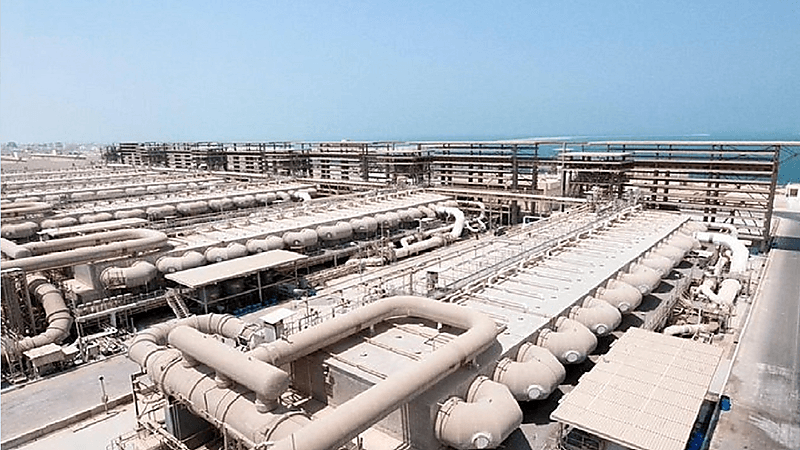 مؤسسة المياه المالحة: إستراتيجية لإجراء تحسين شامل لمنظومات الإنتاج من مياه البحر المحلاة