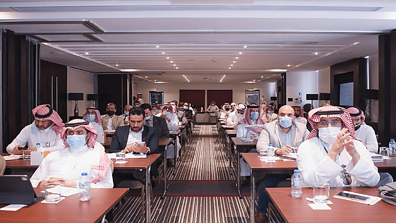 "التحلية" تُسهم بتمُكين المُصنعين المحليين في مشاريعها التنموية