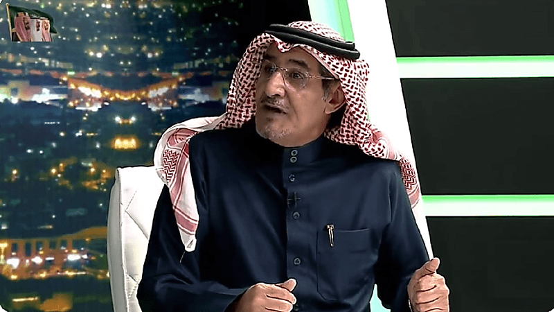 بالفيديو.. "الرشيدي": إدارة نادي ⁧‫النصر‬⁩ حاولت سجني بسبب تغريدة
