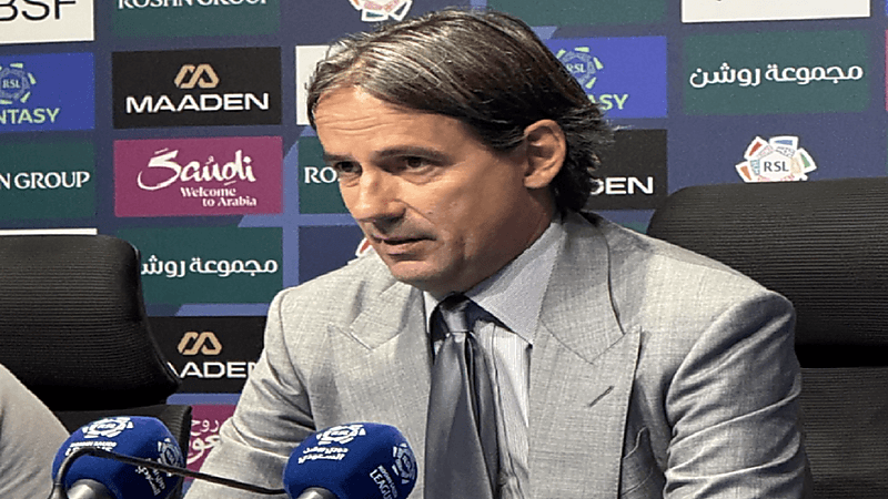 إنزاغي: الفوز يعكس تطور أداء الهلال رغم تأخر التحضير