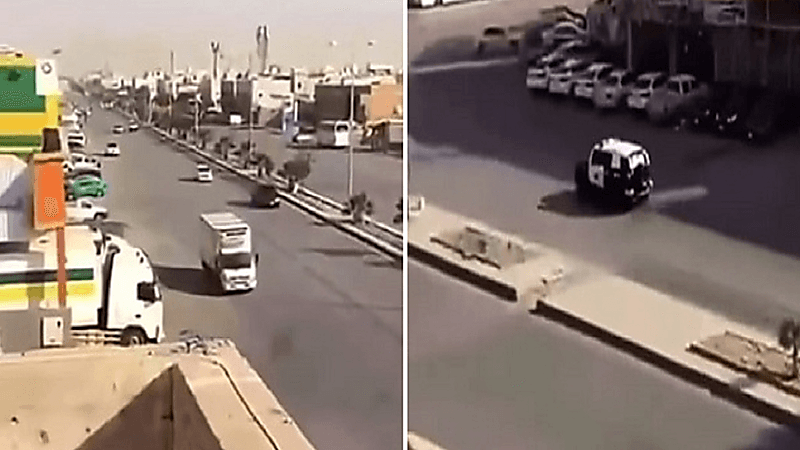 بالفيديو.. شرطة الرياض تطيح بمتجمهرين ومفحطين بينهم مطلوبين أمنياً