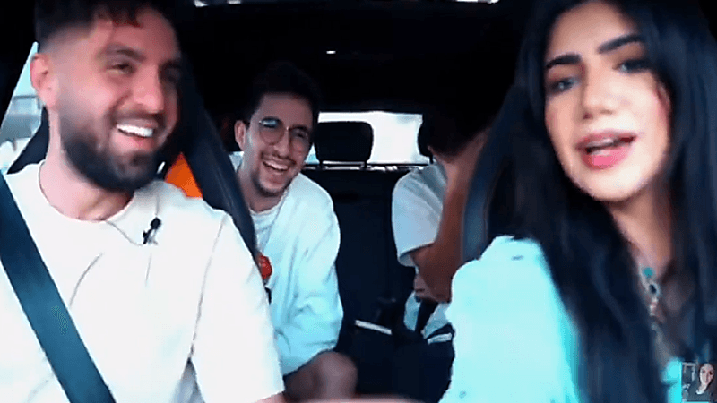 شاهد.. نور ستارز تتحدث عن الدورة الشهرية أمام أصدقائها الشباب