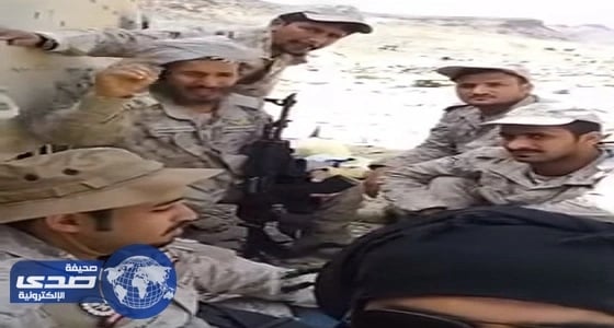 بالفيديو.. آخر ظهور للرقيب القحطاني قبل استشهاده