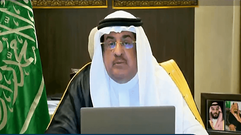 بالفيديو..وزير الحج والعمرة المكلف: المملكة أظهرت قدرتها في الرعاية الصحية للحجاج