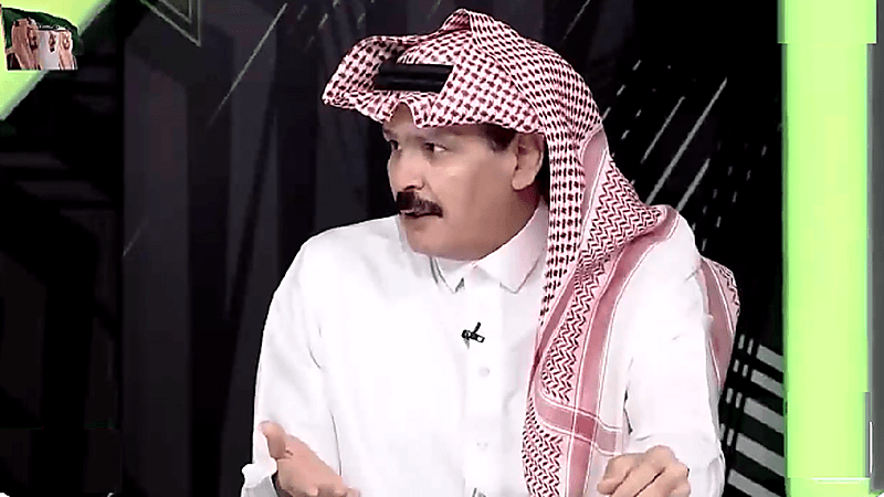 صالح الطريقي: تفاجئت من توجه حارس ⁧‫النصر‬⁩ للاحتفال بالهدف مع زملائه (فيديو)