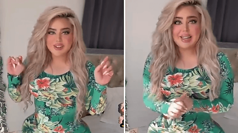 بالفيديو.. مروة راتب تهاجم طبيب تجميل انتقد شكلها