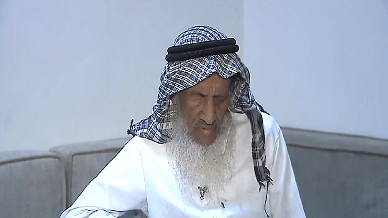 بالفيديو.. قصة مواطن فقد بصره بسبب مرض وراثي