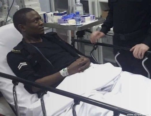 عواجي يحصل علي العضوية الفخرية للنصر