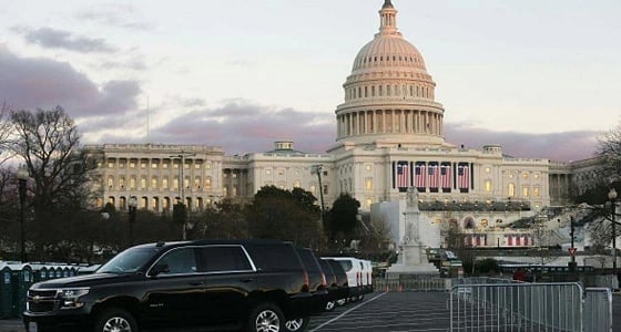 أمريكا تستعد لفعاليات تنصيب ترامب