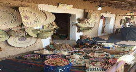 بالصور .. تبوك تتألق بتراثها الشعبي في الجنادرية٣١