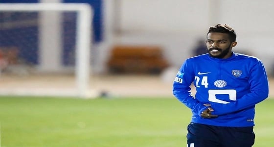 الهلال يواجه الفيصلي بدون العابد والحافظ