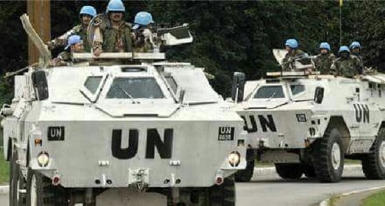 مقتل أربعة مدنيين في أفريقيا الوسطى‎ على يد قوات حفظ السلام