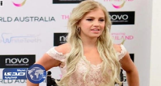 بالفيديو.. ملكة جمال العالم ربما تكون قعيدة على كرسي متحرك!