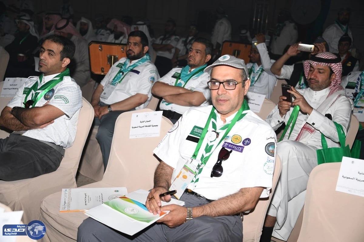 تعليم وادي الدواسر يشارك في مؤتمر الكشفية والعمل التطوعي