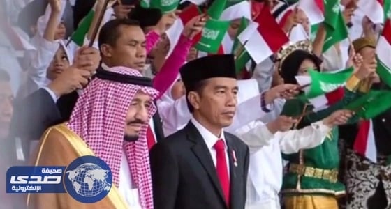 مسنان إندونيسيان يقطعان ألفي كيلو متر للقاء خادم الحرمين