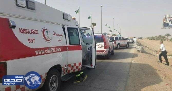 العثور على جثة في مجرى مائي بالقديح