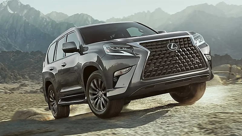 أبرز سيارات الدفع الرباعي المناسبة الصحاري وأماكن التضاريس الوعرة