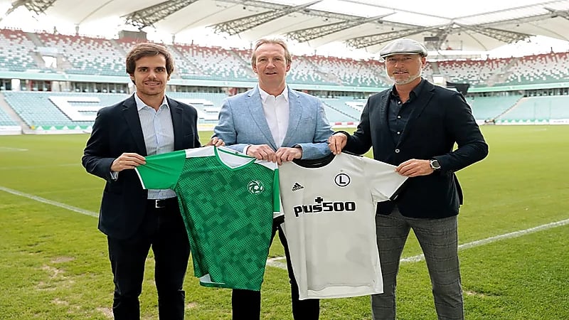 اتفاقية تعاون بين برنامج الابتعاث و نادي ليجيا البولندي