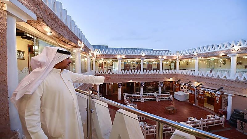 المهندس خالد الحمدان لـ"صدى": متحفنا يضم آلاف القطع الأثرية ونرحب بزيارة الجميع