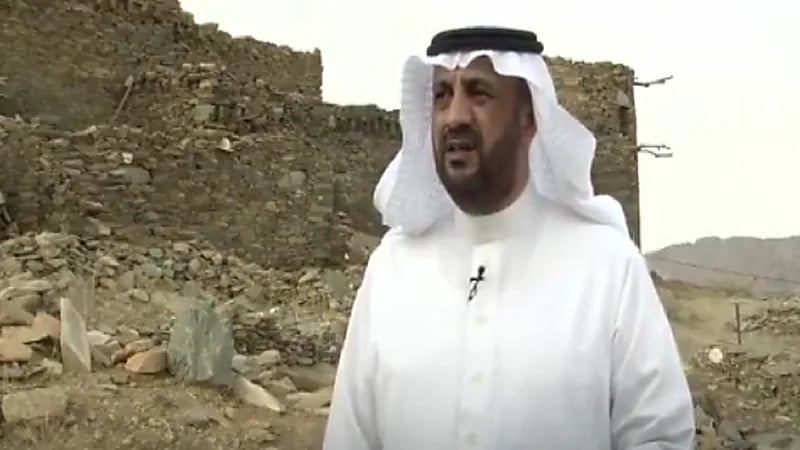 بالفيديو .. قصة "بخروش بن علاس" الذي قاتل ضد الظلم العثماني