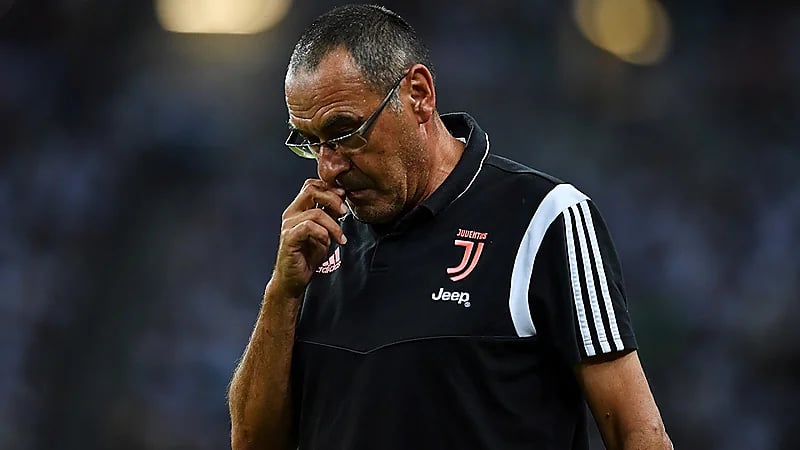 مدرب يوفنتوس السابق: رونالدو شركة عابرة للقارات