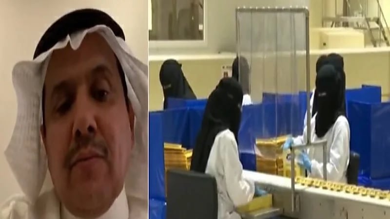 الفوزان: افتتاح المنفذ البري بين المملكة وعمان يقلص الإجراءات الجمركية على المستثمرين "فيديو"