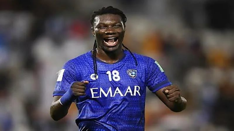 الهلال يفتح ملف تجديد عقد "غوميز"