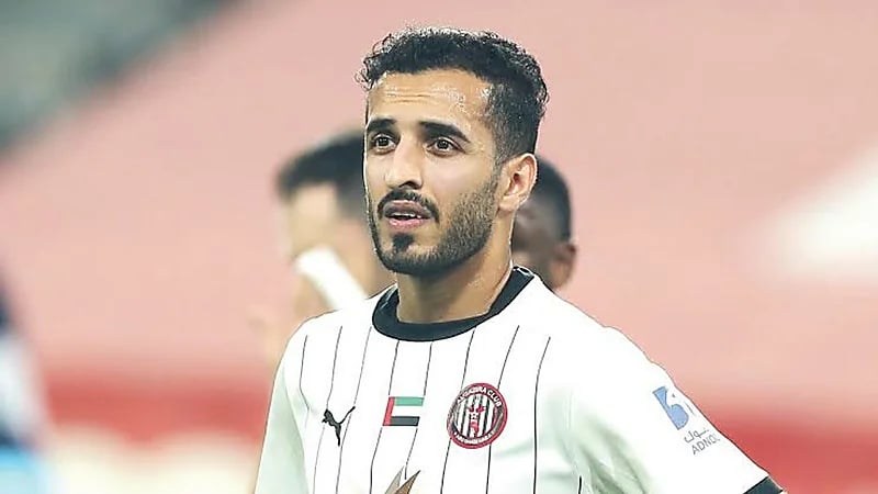 تطورات جديدة عن مفاوضات الاتحاد مع علي مبخوت 