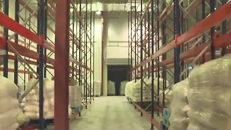 بالفيديو .. منتجات مستخرجة من مخلفات الهدي والأضاحي بعد إعادة تدويرها