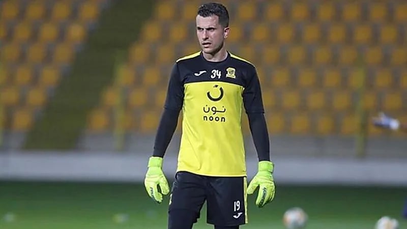 "ساو باولو" يسعى لخطف حارس الاتحاد